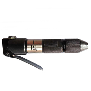 正一牌石头石材气动雕刻笔机鸭头花岗岩浮雕合金凿毛冲击铲刀刀头