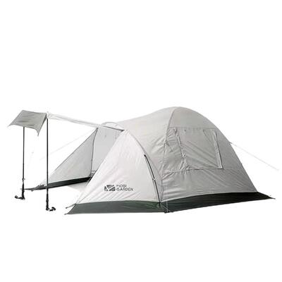 牧高笛露营冷山air前厅版帐篷