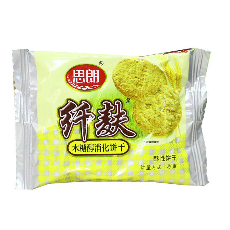 休闲代餐粗粮饼干早餐零食