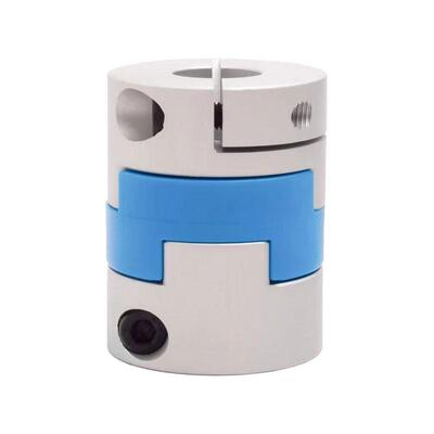 浙奥铝合金十字滑块联轴器