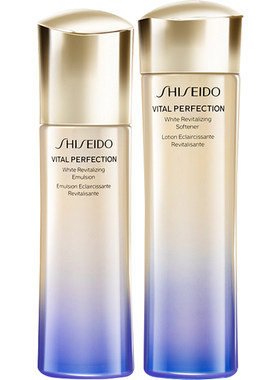 【第二代】Shiseido/资生堂水乳