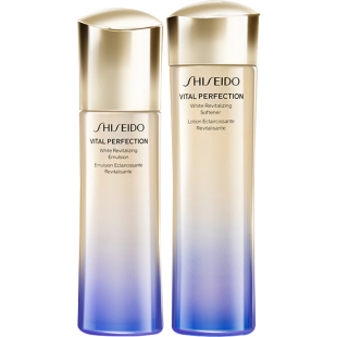 资生堂悦薇水乳套装女抗皱紧致衰老保湿补水护肤品官方旗舰店正品