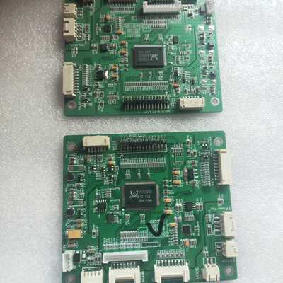 溢价-RTD2660 VGA显示器驱动板，主板型号VGA-RTD2