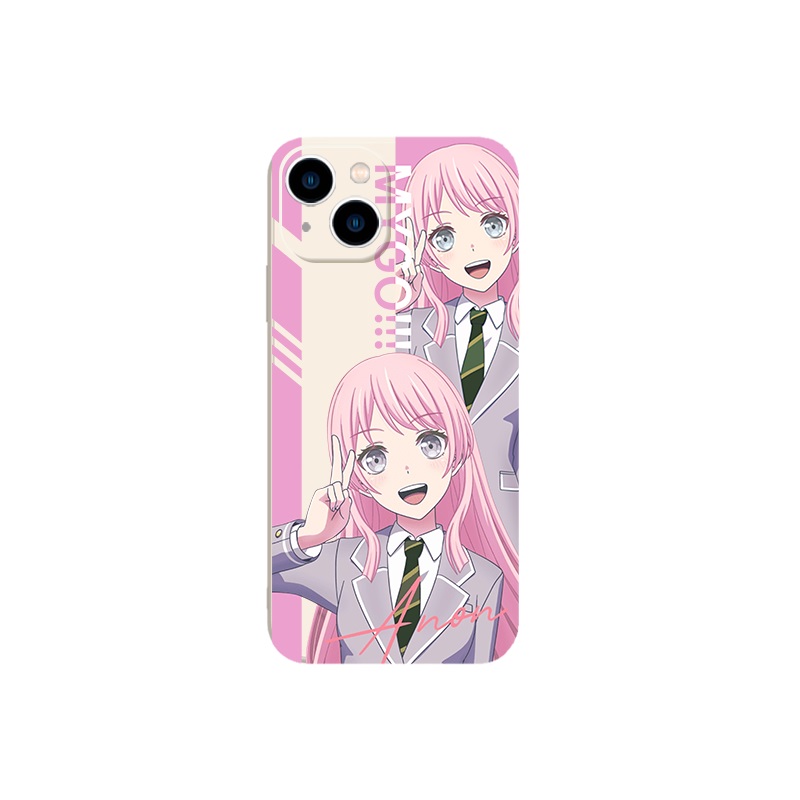 MyGO手机壳bangdream苹果16华为mate60邦邦iPhone15pro千早爱音Bang长崎素世Dream周边OPPO小米vivo适用soyo
