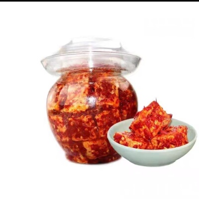 湖南特产香辣手工农家正宗白溪豆腐乳霉豆腐酱卤菜下饭菜毛豆腐