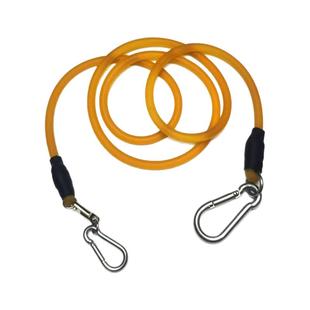 高弹力失手绳钓鱼卸力鱼竿逗钓大物竿失手绳乳胶圆皮筋泄力失手绳