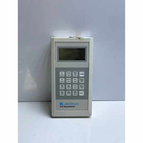 议价LakeShore 410 Gaussmeter For适用