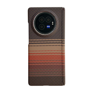 双中轴全包适用vivoxfold3手机壳新款折叠屏vivo x fold3pro保护套磁吸铰链xfold5带中轴防摔超薄男后外壳女