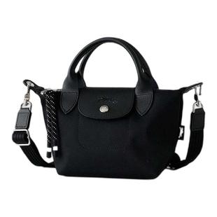 日本直邮Longchamp珑骧 女士手提单肩包轻便小码XS1500HSR