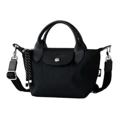 日本直邮Longchamp珑骧 女士手提单肩包轻便小码XS1500HSR