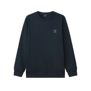 NAUTICA/诺帝卡男装秋冬索罗娜蓄热保暖带弹休闲卫衣KO4301