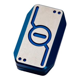 ACEdc玩吾乐志亚空间机械推牌指尖陀螺手指解压玩具减压黑科技