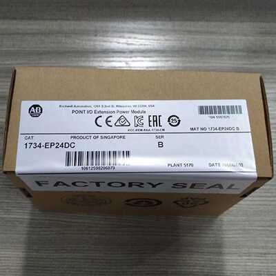 议价美国罗克韦尔Allen-BradleyAB1734-VHSC5模拟量模块全新质保1