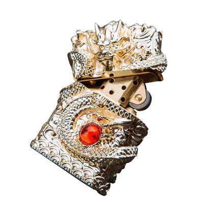 香港正品zorro佐罗煤油打火机重