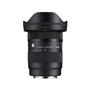 【自营】适马16-28mm F2.8 DG DN 微单超广角变焦镜头1628索尼口
