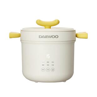 大宇电饭煲1到2到3人食迷你家用小型微压煲蒸煮饭锅正品