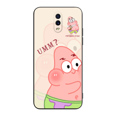 皑晨适用于OPPOR17手机壳opoor保护套PBET00防摔ooopr高级感PBEM00软pbet00派大星pbem00卡通opp0R17创意oppo