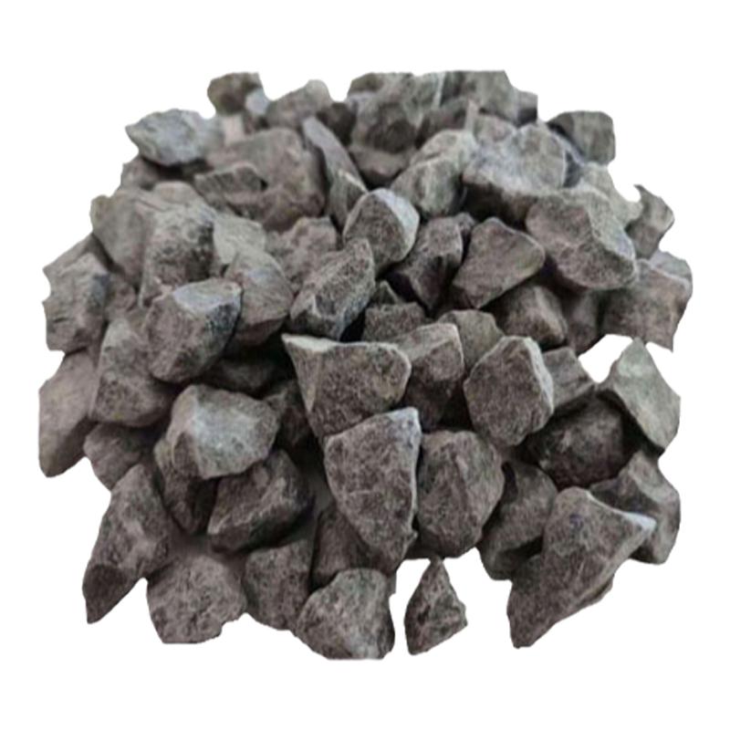 黑石子庭院造景黑砾石灰色石头水洗石园林铺路园艺天然黑色鹅卵石