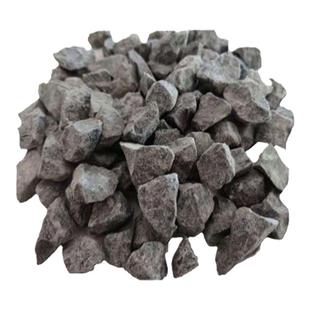 黑石子庭院造景黑砾石灰色石头水洗石园林铺路园艺天然黑色鹅卵石