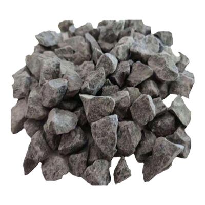 庭院砾石园林黑石子黑色水洗石