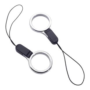 手机挂绳指环扣可拆卸挂件短款链防丢绳手指圈挂环挂手圈吊环吊绳