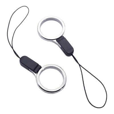 手机挂绳指环扣可拆卸挂件短款链防丢绳手指圈挂环挂手圈吊环吊绳