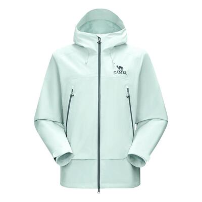 科技防水耐磨面料腋下拉链散热