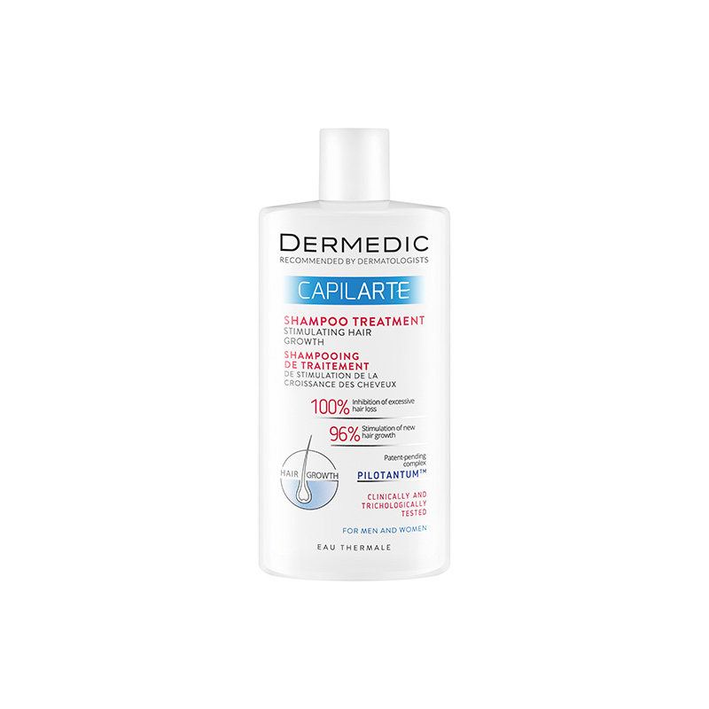 DERMEDIC防断发止脱洗发水300ml