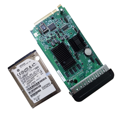 惠普t2300绘图仪格式化硬盘