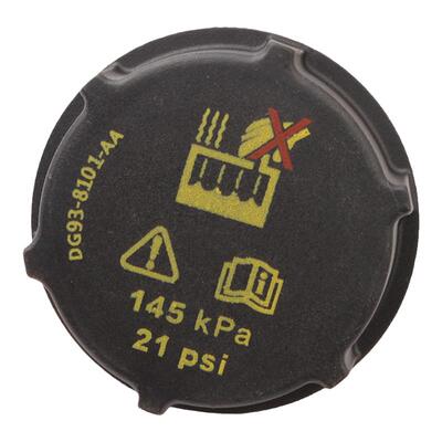 汽车专用副水箱防冻液盖子