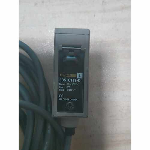 询价光电开关传感器E3S-CT11-D 几乎 实物