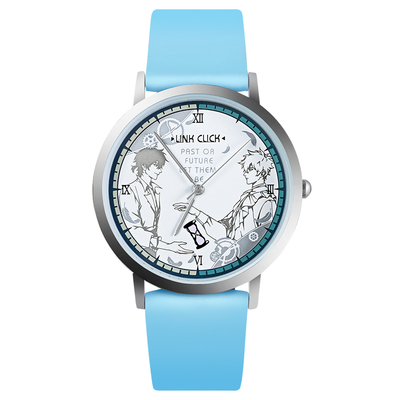 时光代理人联名程小时陆光变色表