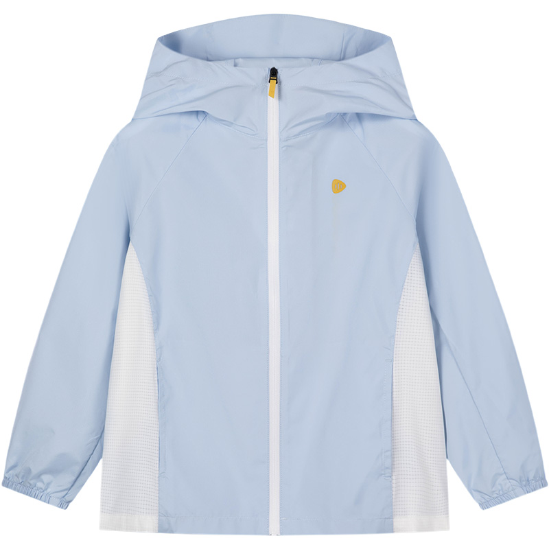 水孩儿儿童防晒衣男童轻薄外套女童空调服2025夏装新品大童皮肤衣