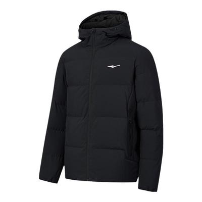 erke/鸿星尔克保暖舒适羽绒服男