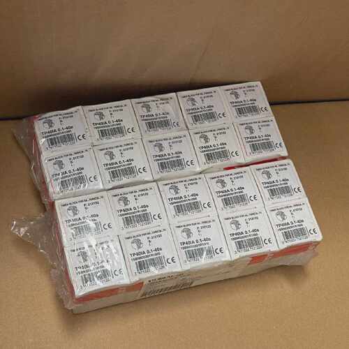 ABB  1SBN020301R1000  TP40IA OFF DELAY TIMER MODULE 0.140S