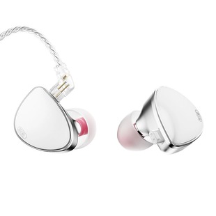 觅声双子座Pro有线耳机入耳式发烧级HiFi音质手机电脑电竞fps游戏