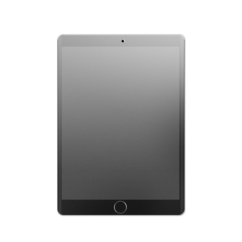 适用2025新款苹果ipad钢化膜磨砂10.2游戏2024iPadPro11抗蓝光18平板9.7全屏10.5mini7防