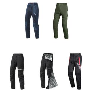 清仓捡漏摩多狼骑行裤摩托车夏季透气四季防摔冬季保暖通勤装备男