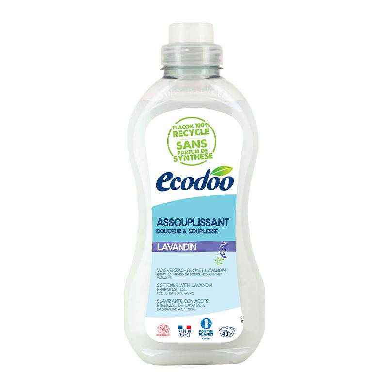 Ecodoo逸乐法国衣物柔顺剂