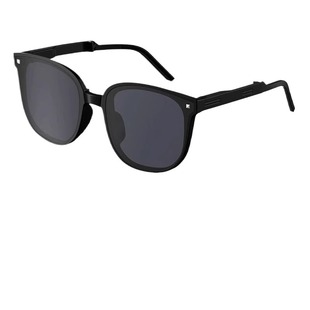 墨镜儿童男童太阳眼镜偏光眼睛防紫外线女童2025新款防晒折叠圆脸