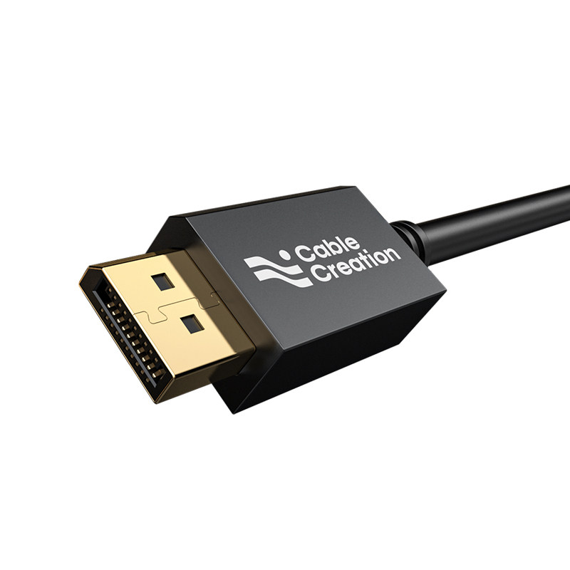 dp线2.1版16K电脑接显示器数据线