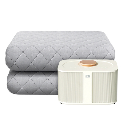 彩虹双控水暖毯水循环更舒服