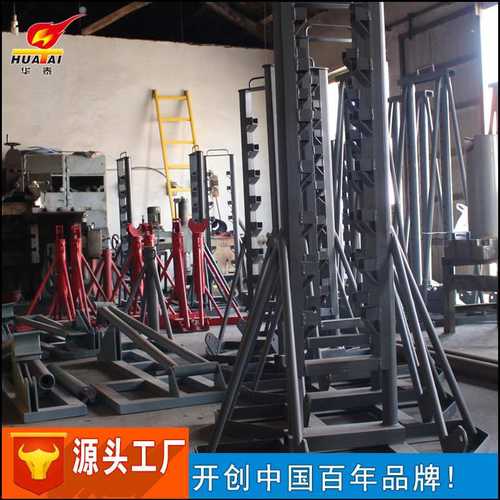 电缆放线架 梯形放线架 电力专用放线架 电缆线盘支架 导线轴盘架