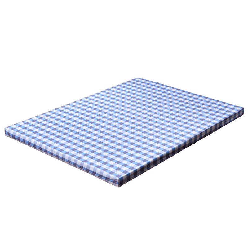 高密度加硬海绵床垫单双人1.5米1.8米学生宿舍飘窗榻榻米软垫定做