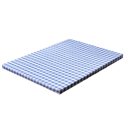 高密度加硬海绵床垫单双人1.5米1.8米学生宿舍飘窗榻榻米软垫定做