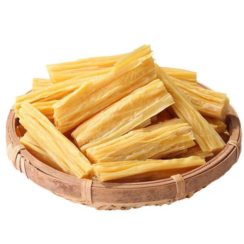 头层腐竹5斤包邮河南手工豆皮