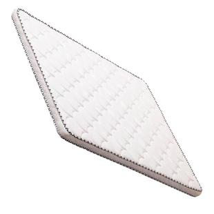 定制硬棕榈席梦思儿童乳胶床垫1.8m薄款折叠带拐角1.5米1.2椰棕垫