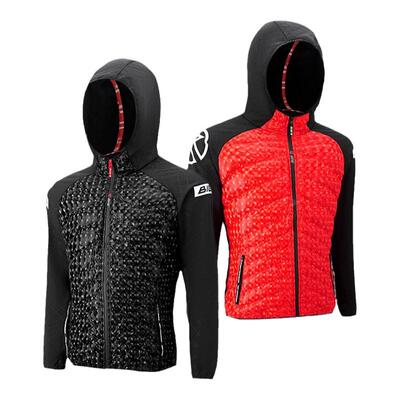 BIGK大K官方旗舰店 竞速者男女款轻量鹅绒羽绒服跑步运动保暖外套