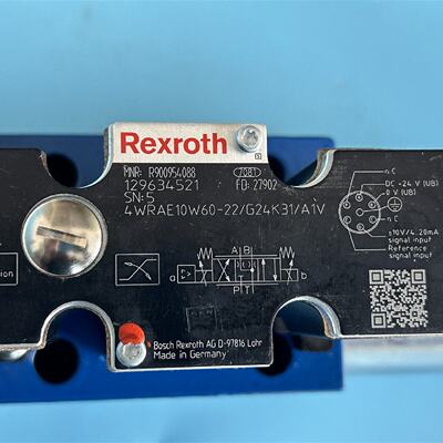 议价R900954088 4WRAE10W60-2X/G24K31/A1V，力士乐件