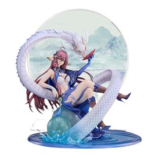 【阅文好物】狐妖小红娘 青鳞碧露涂山雅雅手办红红组合装周边